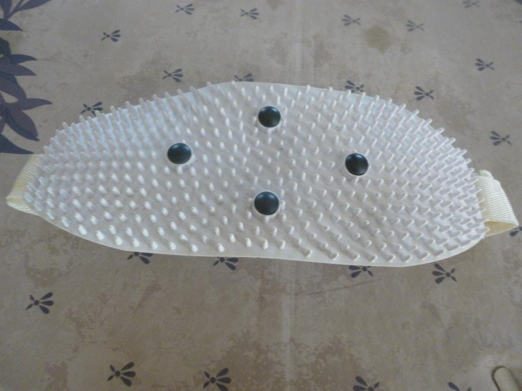 trilband, Sports & Fitness, Produits de massage, Enlèvement, Utilisé, Appareil