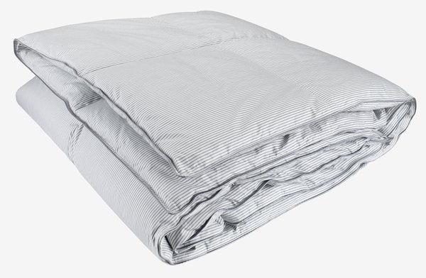 JYSK FALKETIND Couette en duvet de canard 200x220 chaud, Neuf, Autres marques, Enlèvement, Duvet et Plumes