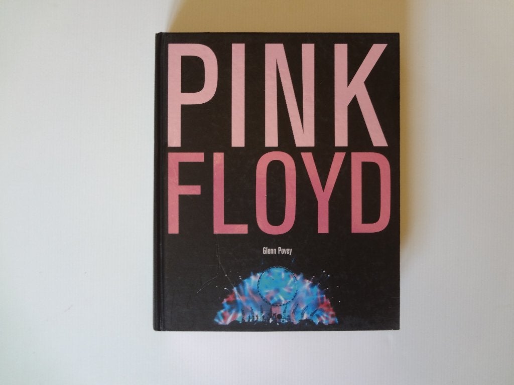 Livre Pink Floyd par Glenn Povey (francais), Enlèvement ou Envoi, Cinéma, TV et Média, Utilisé, Glenn Povey