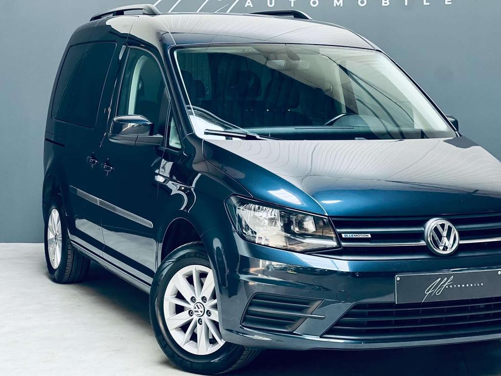 Volkswagen Caddy 1.4 TGI *CLIMATISATION*GPS*CRUISE*, 1395 cm³, Autres modèles, Achat, Euro 6