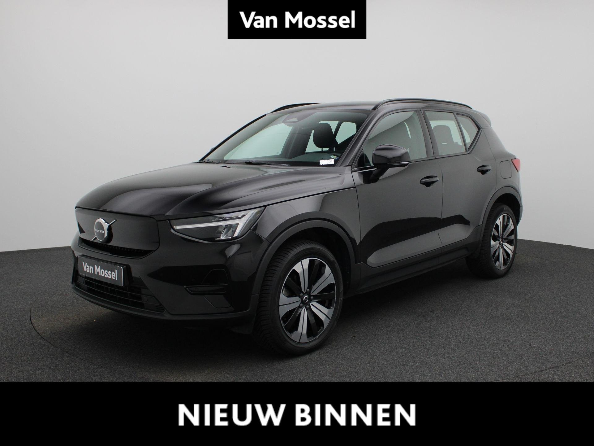 Volvo XC40 Recharge Core, Auto's, Automaat, Gebruikt, https://public.car-pass.be/vhr/b177cce3-40d0-4e8a-b527-f564fc65071f, 5 deurs