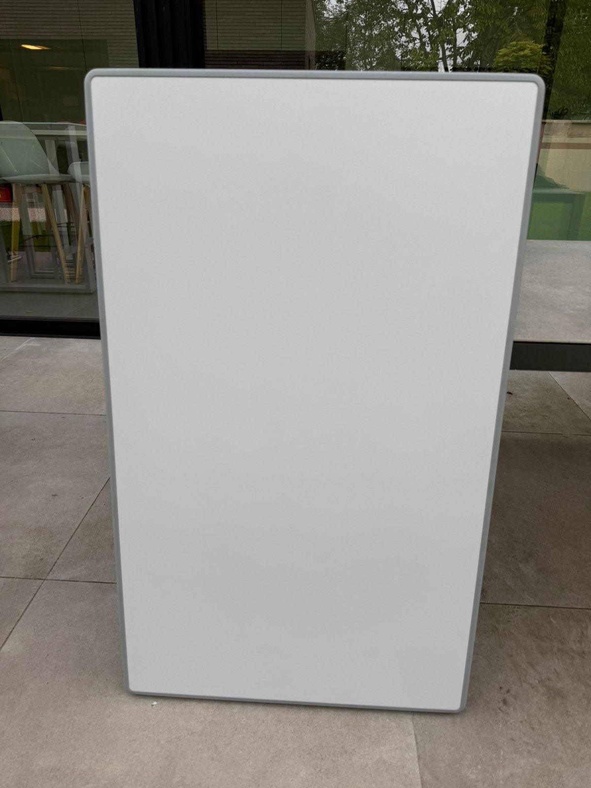 Dukdalf kampeertafel, Ophalen, Zo goed als nieuw