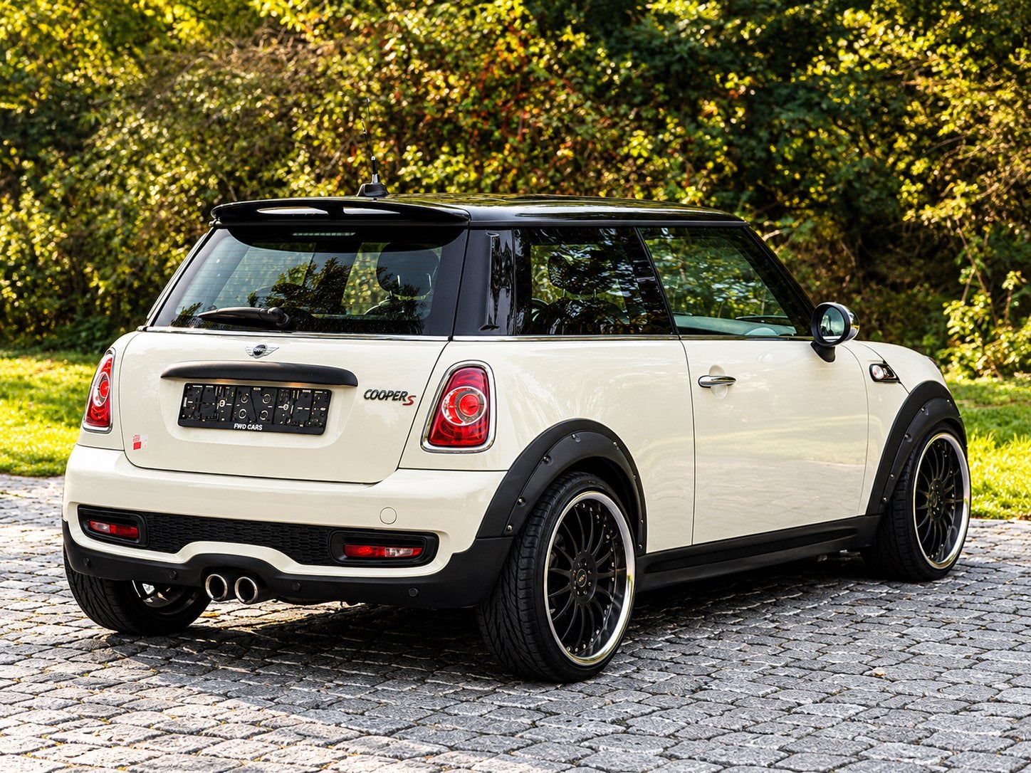 MINI Cooper S 1.6 Turbo 184CV • Navi • Cuir • PDC 2012 EURO5, Autos, Cuir, Achat, Entreprise, Boîte manuelle