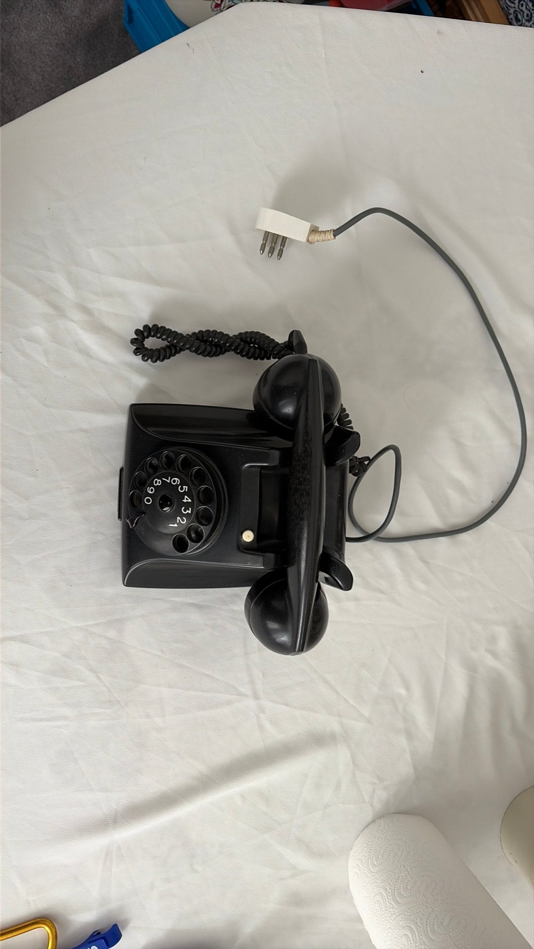 Téléphone ancien, Télécoms, Téléphones fixes | Filaires, Enlèvement ou Envoi, Comme neuf