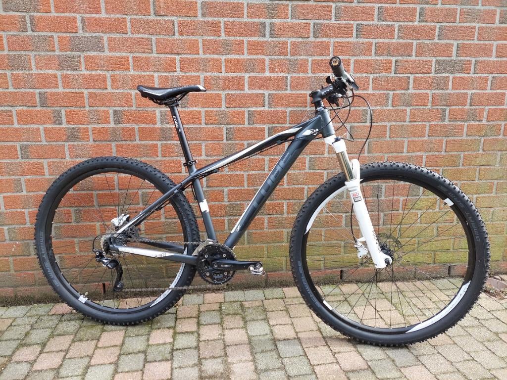 Cube acid, Fietsen en Brommers, Hardtail, Zo goed als nieuw, Schijfrem, Ophalen