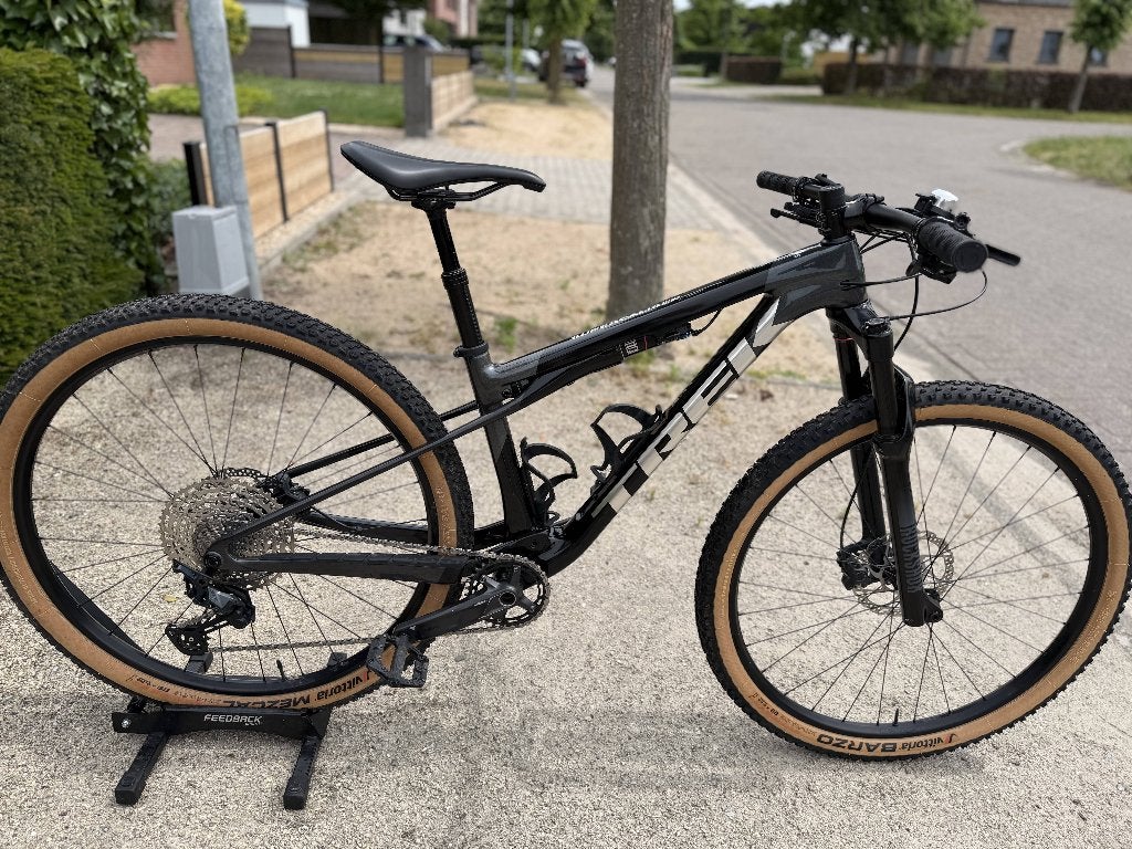 TREK  Supercaliber SL 9.6 MAAT S, Vélos & Vélomoteurs, Vélos | VTT & Mountainbikes, Comme neuf, Enlèvement, VTT tout suspendu