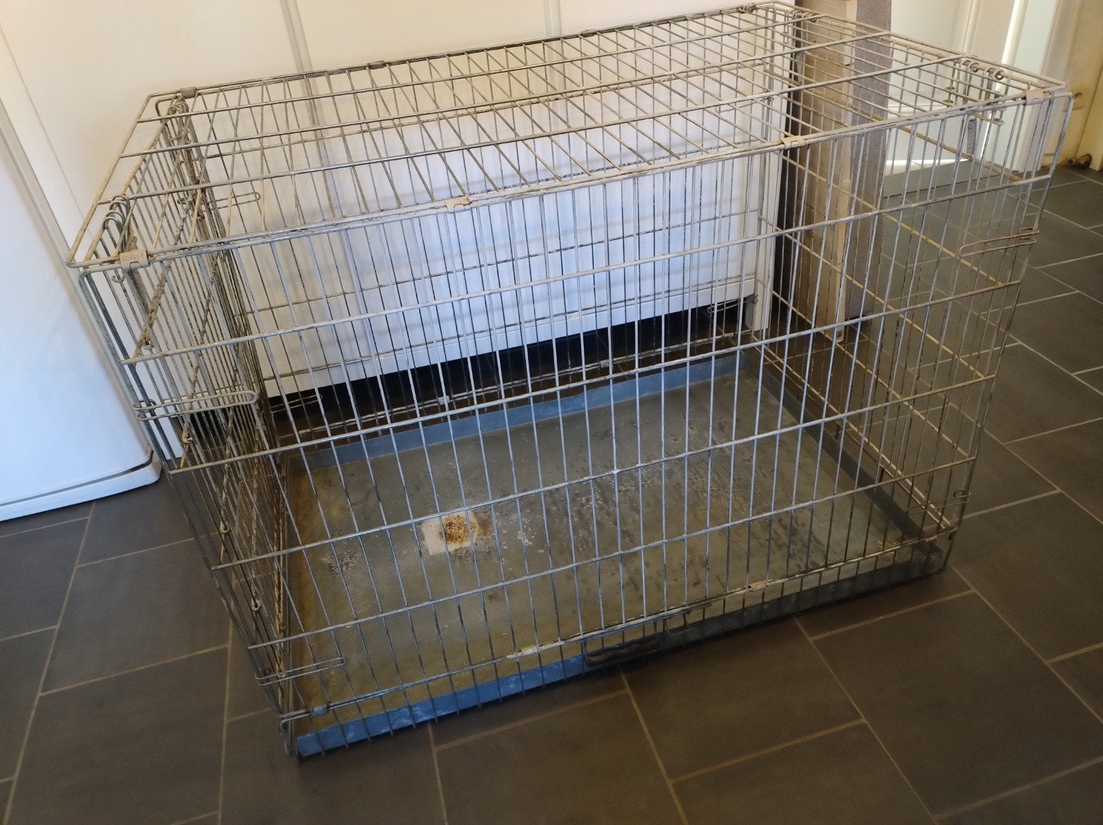 grote bench, Dieren en Toebehoren, Ophalen, Gebruikt
