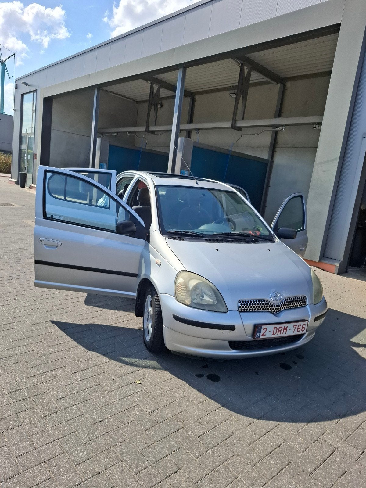 Toyota Yaris, Auto's, Particulier, Te koop