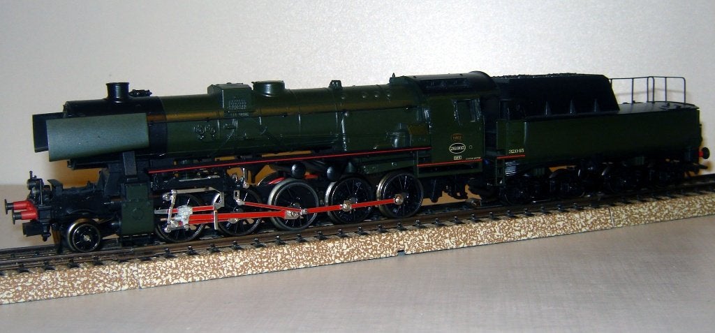 marklin 34156, Ophalen of Verzenden, Nieuw, Locomotief