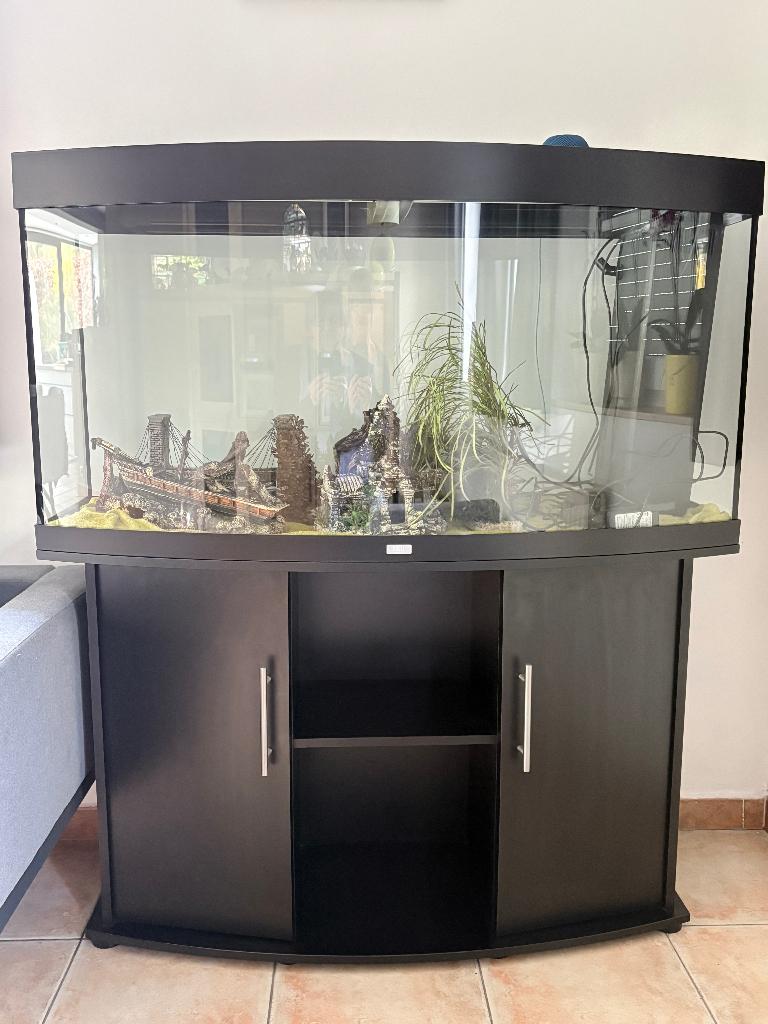 Aquarium Juwel 360 L, Enlèvement, Comme neuf, Aquarium vide