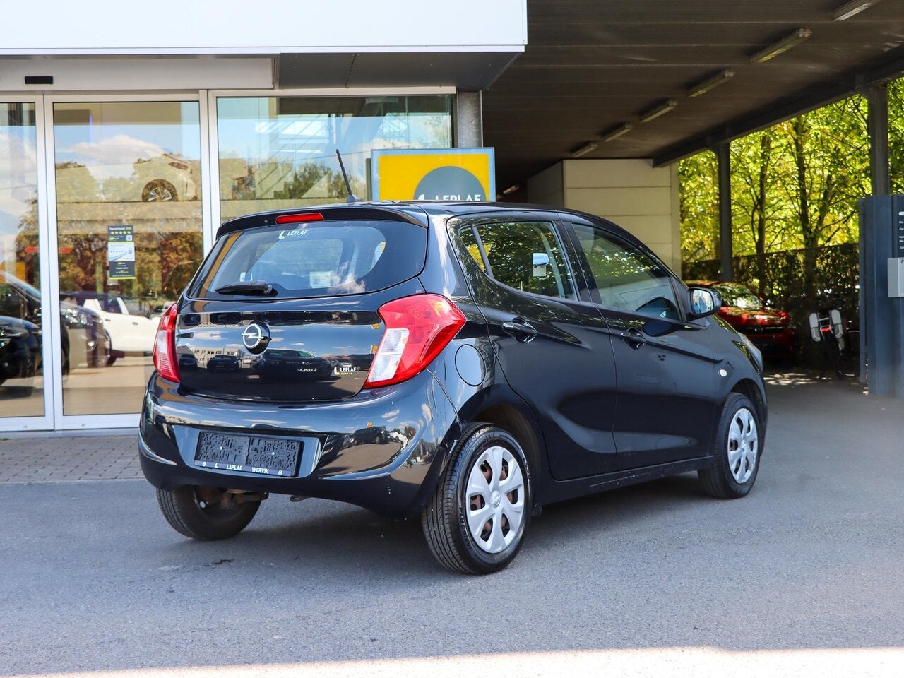 Opel Karl 1.0 MT5 75PK | AIRCO | CRUISE C., Auto's, Opel, 0 kg, 4 zetels, 75 pk, 0 kg