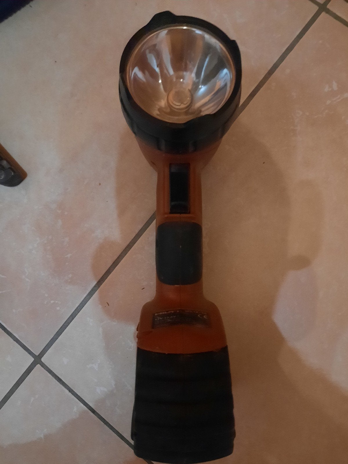 lampe de chantier Hilti SFL 12/15, Enlèvement ou Envoi, Utilisé