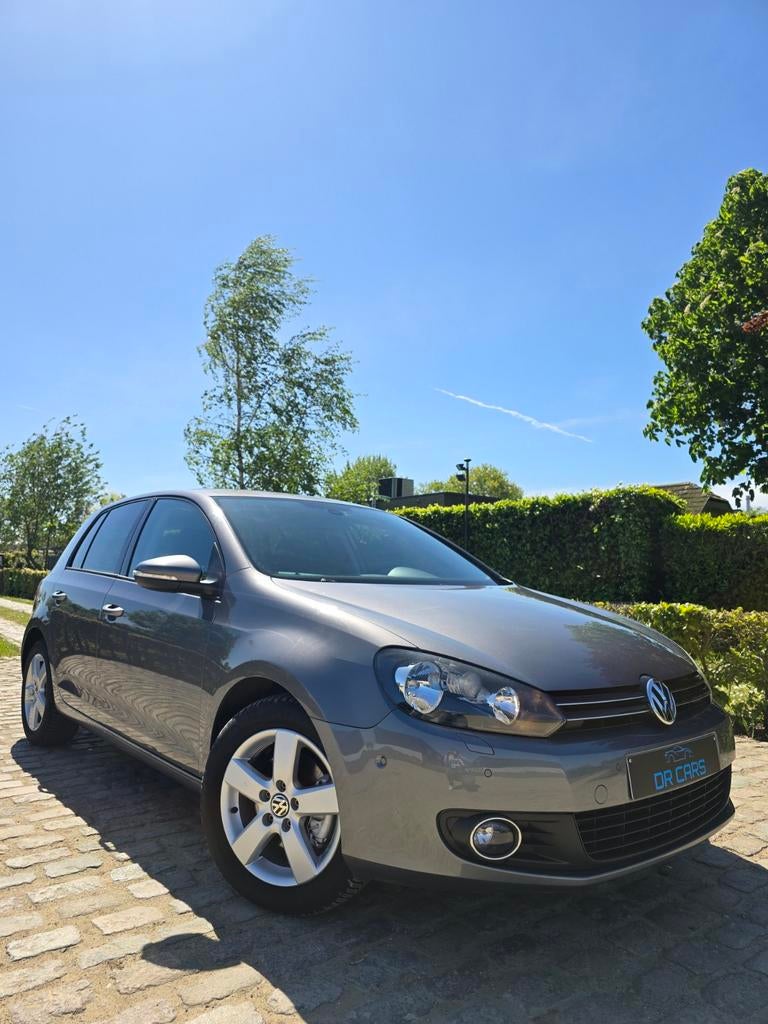 VOLKSWAGEN GOLF 6 DSG-1.4TSI/NAVI-PDC-CRUIS/CHAUFFAGE DES SI, Achat, Entreprise, Automatique, Golf