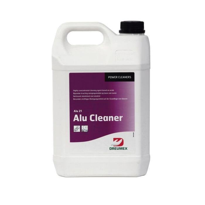 Dreumex Aluminium reiniger 5 l – 90250001001, Ophalen