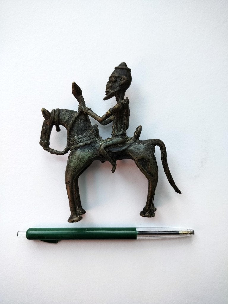 Dogon beeldje, Mali, Antiek en Kunst, Ophalen of Verzenden