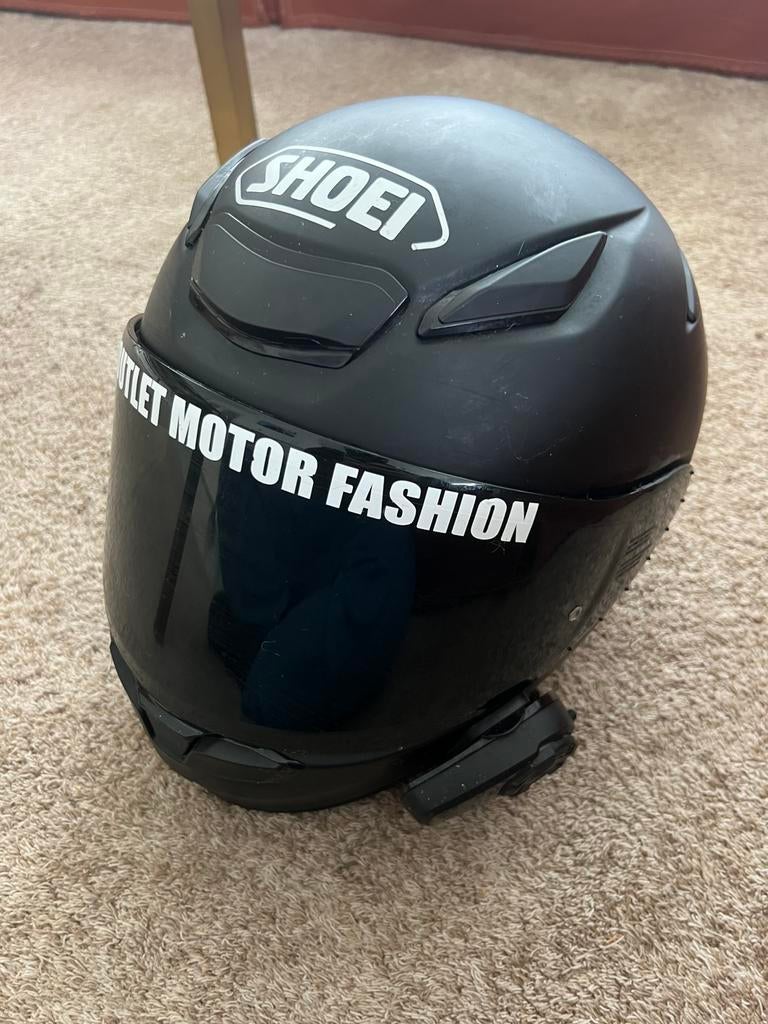 Shoei nxr2 + sena, Motoren, Kleding | Motorhelmen, S, Ophalen