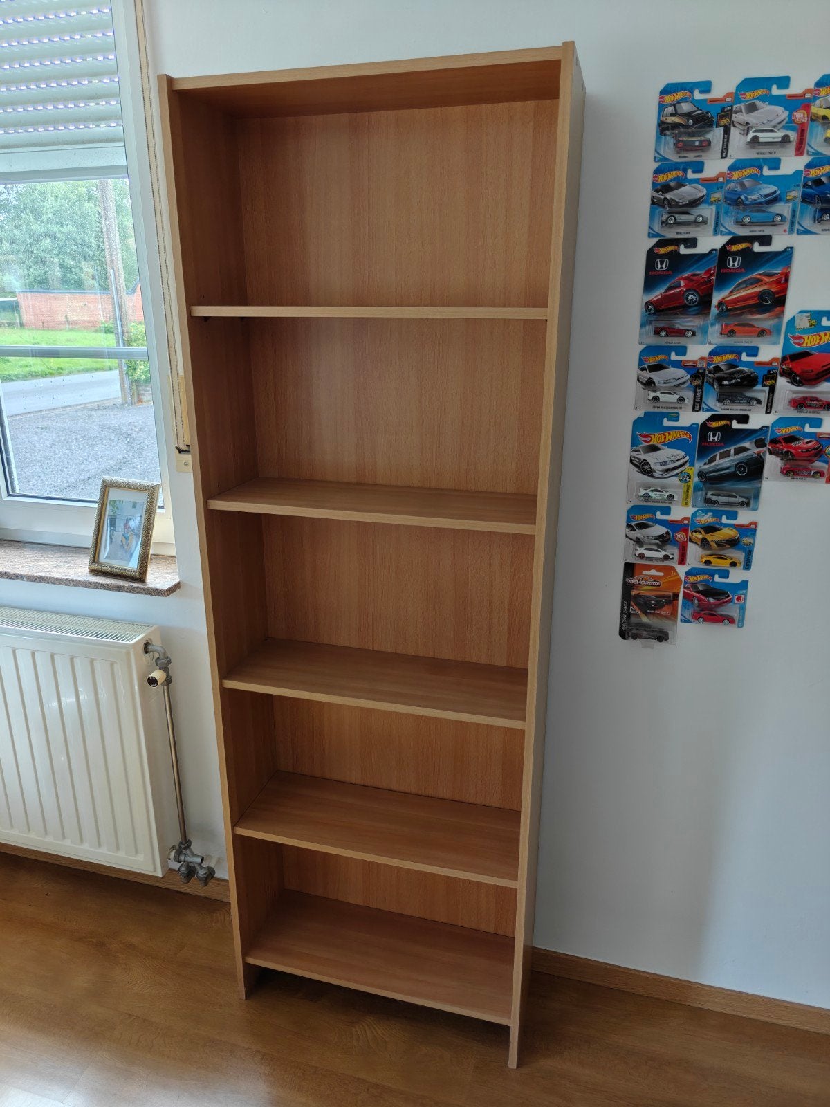Boekenkast, Avec tablette(s), Moins de 25 cm, Utilisé, 50 à 100 cm