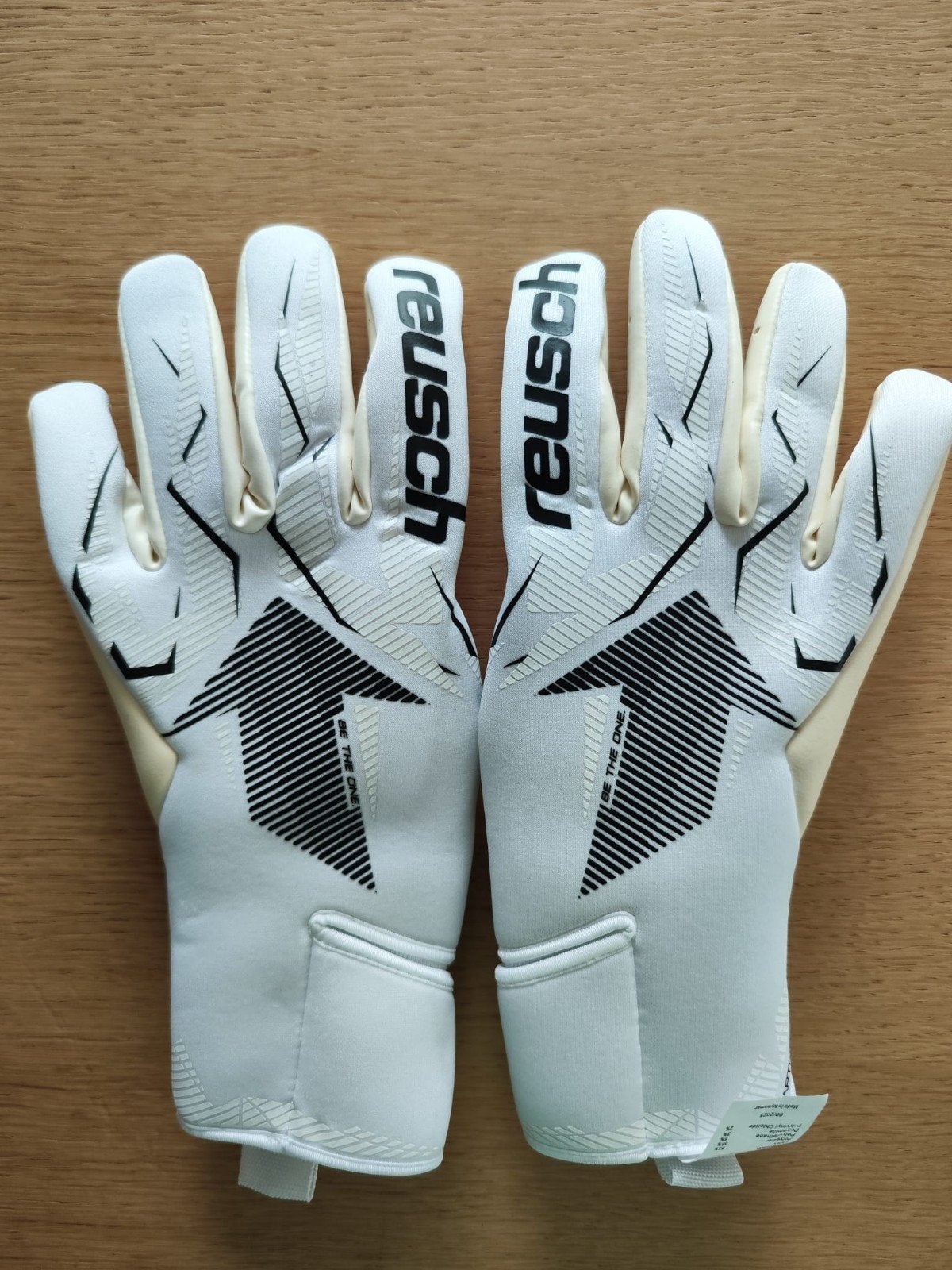 keepershandschoenen Reusch nieuw, Sport en Fitness, Ophalen of Verzenden