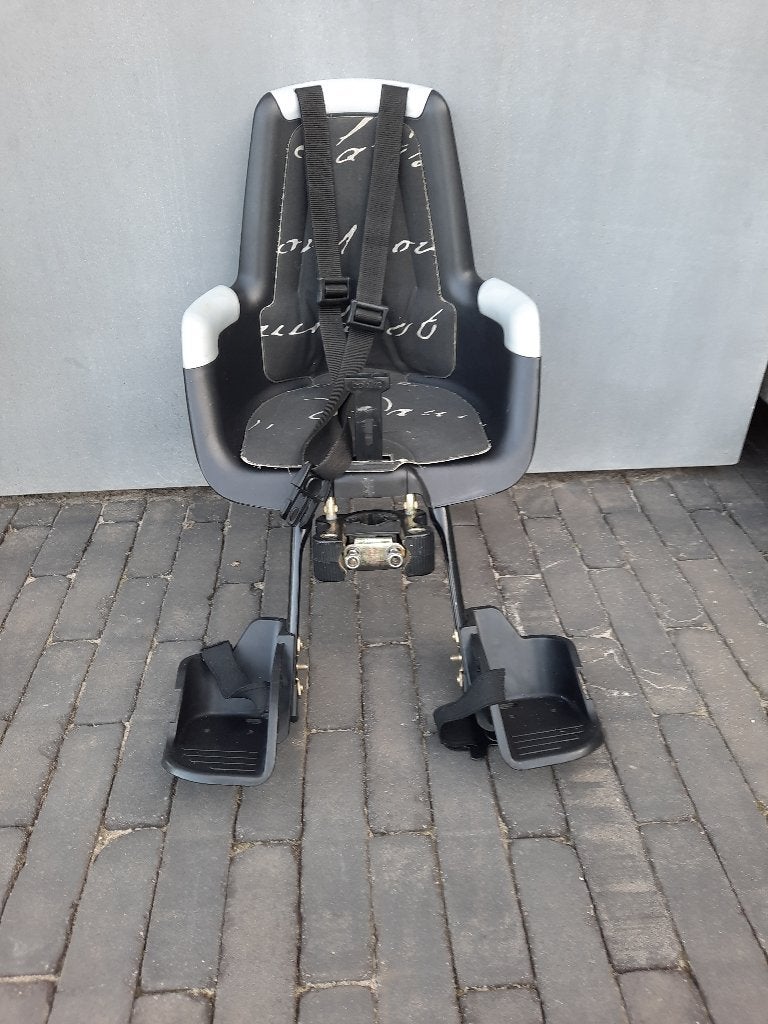kinderstoeltje, Ophalen, Gebruikt, 0 t/m 18 kg, Voorzitje