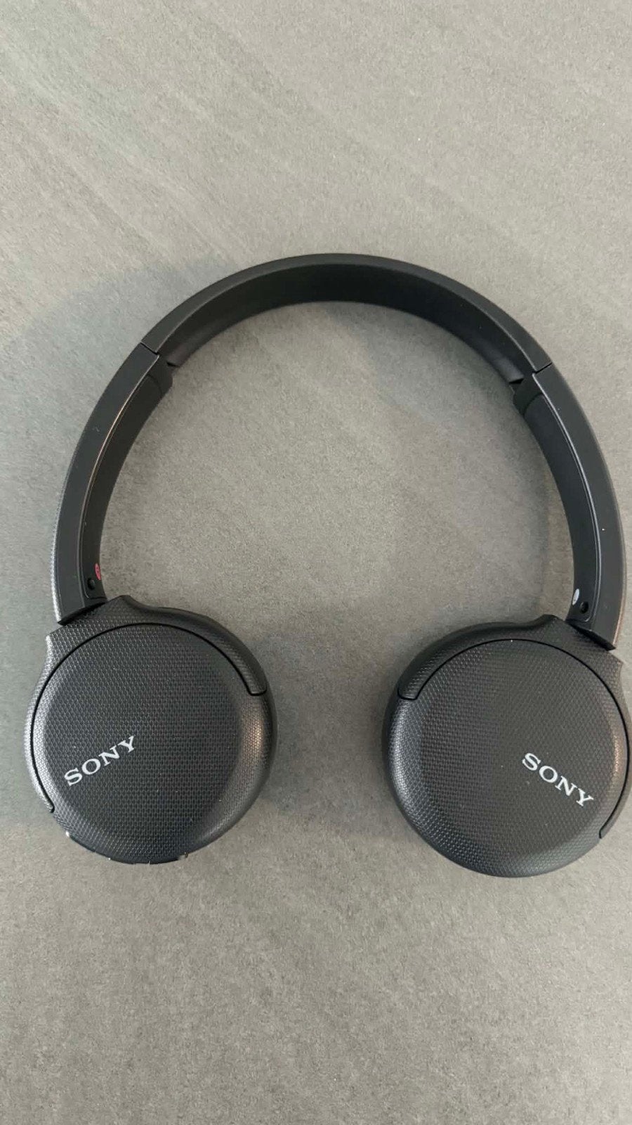 Hoofdtelefoon Sony, Audio, Tv en Foto, Hoofdtelefoons, Ophalen, Bluetooth, On-ear, Zo goed als nieuw