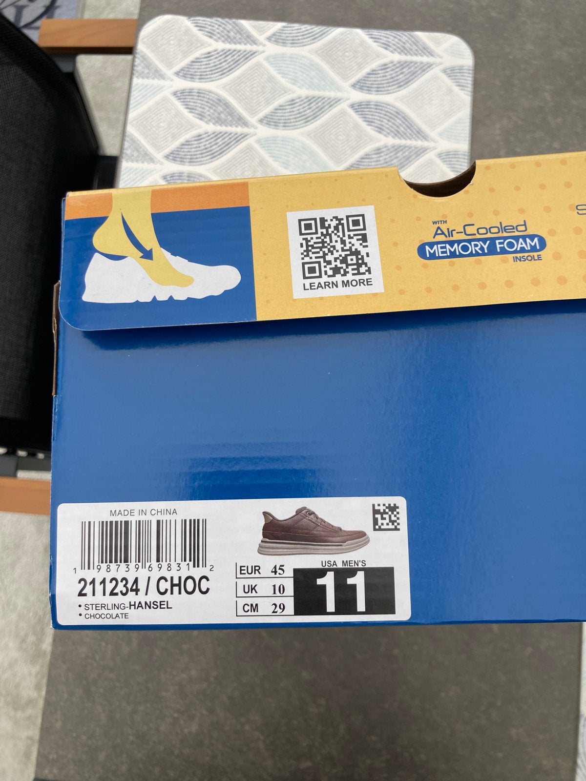 Skechers Slip-ins, Kleding | Heren, Ophalen of Verzenden, Zo goed als nieuw