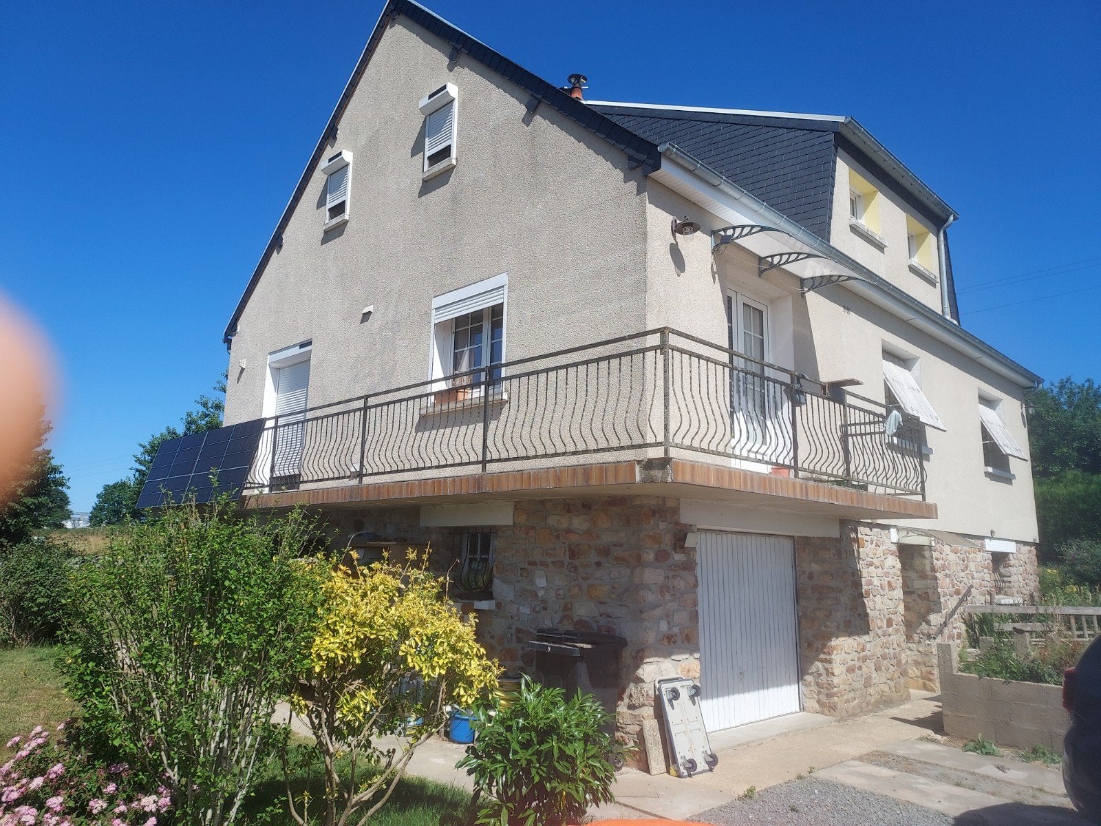 vente maison en Mayenne, Immo, Saint aubin du désert, Village, 137 m², Maison d'habitation