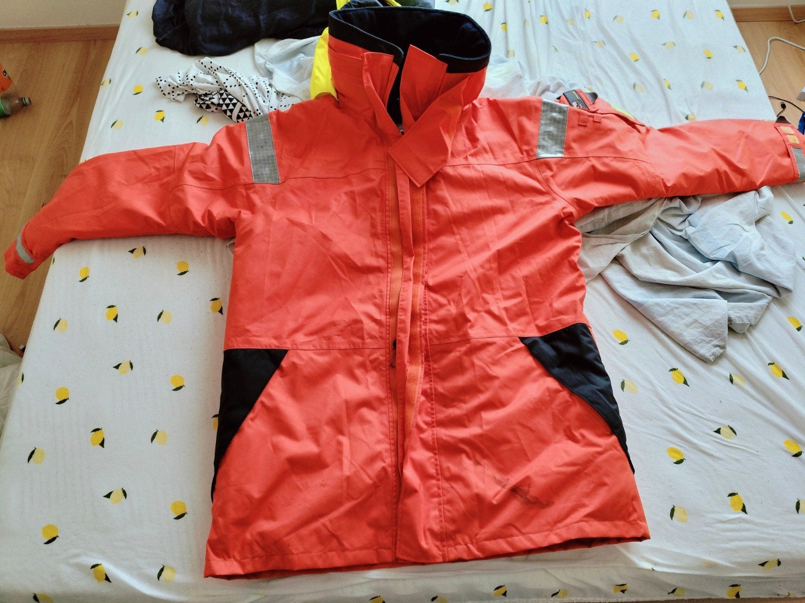Veste Mullion X6, Vêtements | Hommes, Vestes | Hiver, Enlèvement ou Envoi, Taille 52/54 (L)