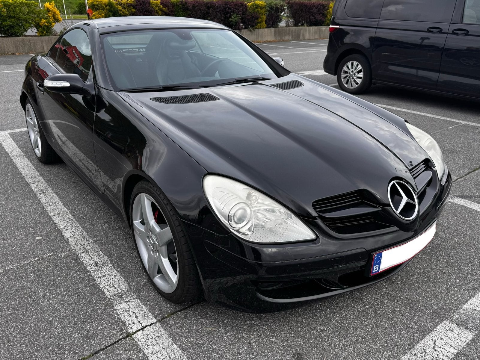 Mercedes SLK200, Autos, Mercedes-Benz, Particulier, Achat