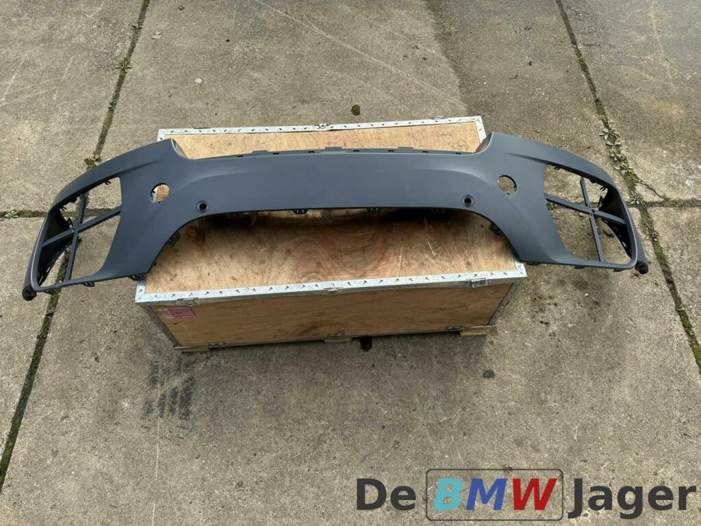 Voorbumper primer BMW X6 E71 E72 51117052398, Auto-onderdelen, Gebruikt, Voor, Ophalen of Verzenden, Bumper