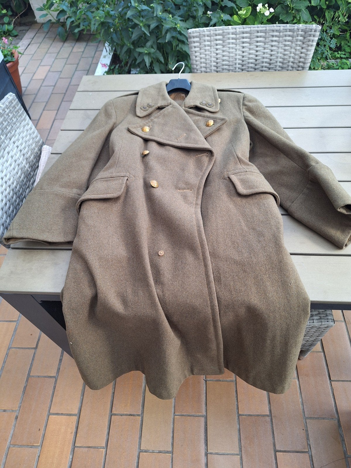 Veste anglaise, d'usage hollandais., Collections, Enlèvement ou Envoi