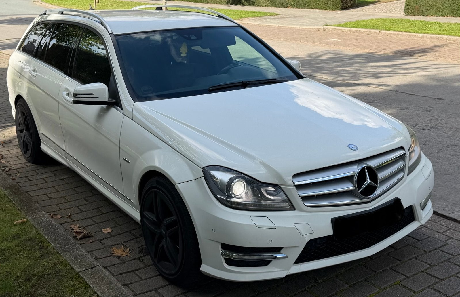 PACK AMG AUTOMATIQUE POUR MERCEDES C220 2011, Euro 5, Achat, Entreprise, Automatique