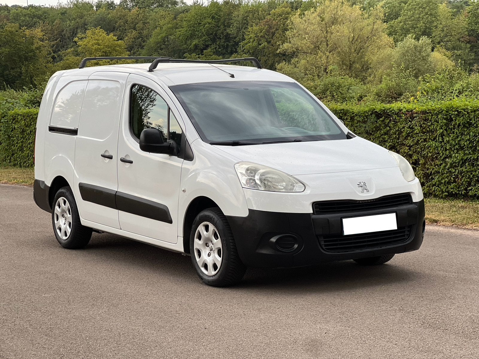 Peugeot parthner long châssis 1.6 hdi**122.000km**2013, Particulier, Te koop