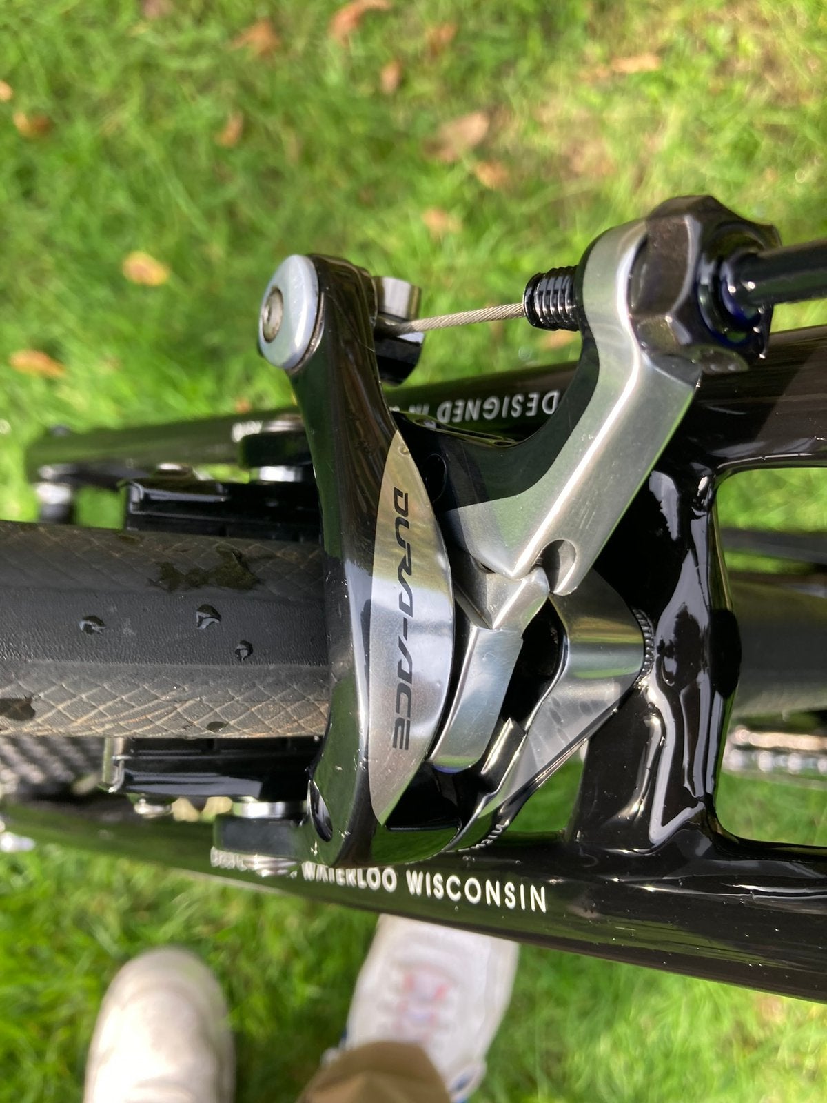 Trek Emonda, Vélos & Vélomoteurs, Frein sur jante, 57 à 61 cm, Comme neuf, Enlèvement
