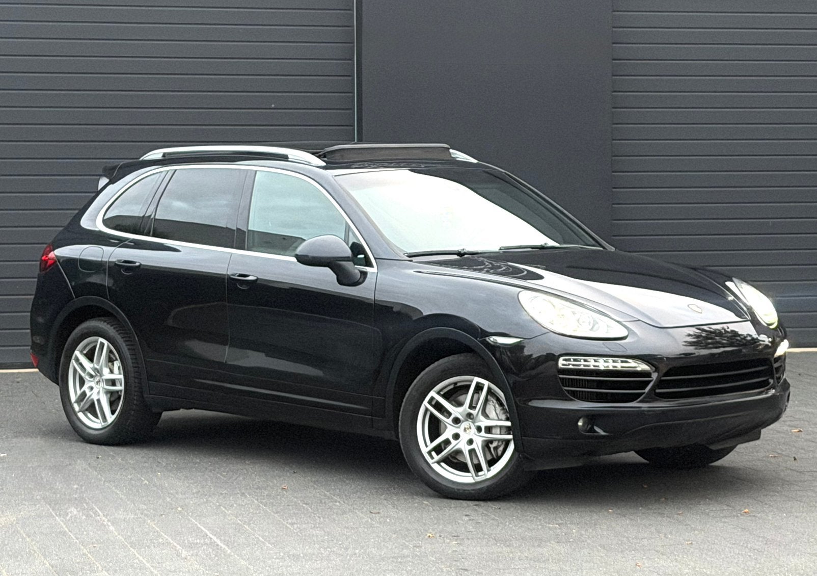 Porsche Cayenne | 2011 | 3.0 DIESEL, Auto's, Automaat, Leder, Diesel, Particulier