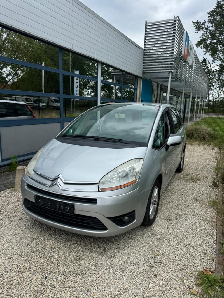 Citroen 7 zitplaatsen automaat met keuring verkoop garantie, Autos, Citroën, Entreprise, Achat, C4 (Grand) Picasso, ABS, Essence