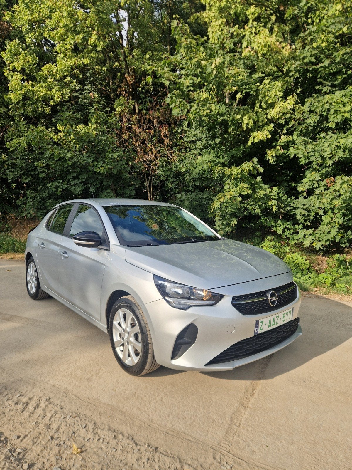 Opel Corsa benzine / Camera / stuurverwarming / navi / ..., Auto's, Opel, Bedrijf, Corsa, ABS, Airconditioning, Android Auto, Bluetooth