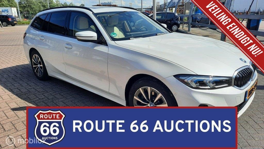BMW 330e Touring | 2024 | Route 66 Auctions, Autos, BMW, Achat, Entreprise, Boîte manuelle, Autre carrosserie