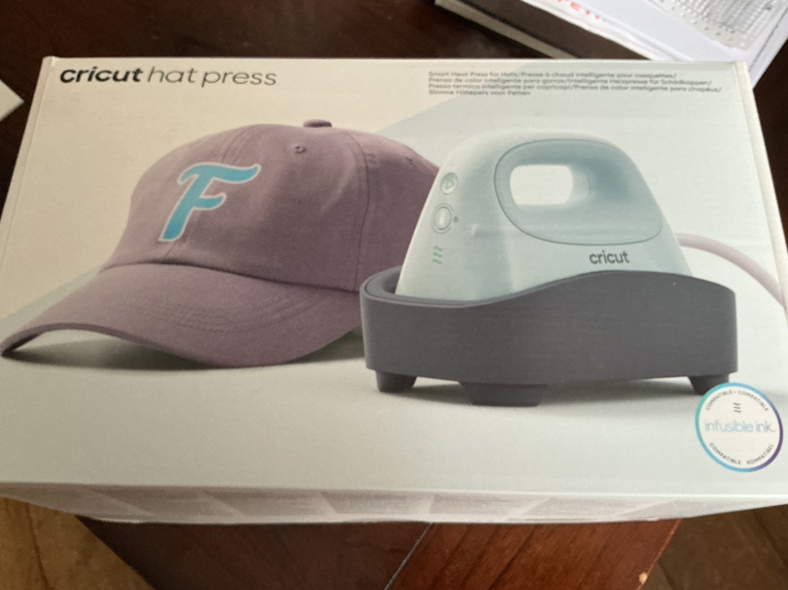 Cricut pettenpers, Hobby en Vrije tijd, Ophalen of Verzenden, Nieuw