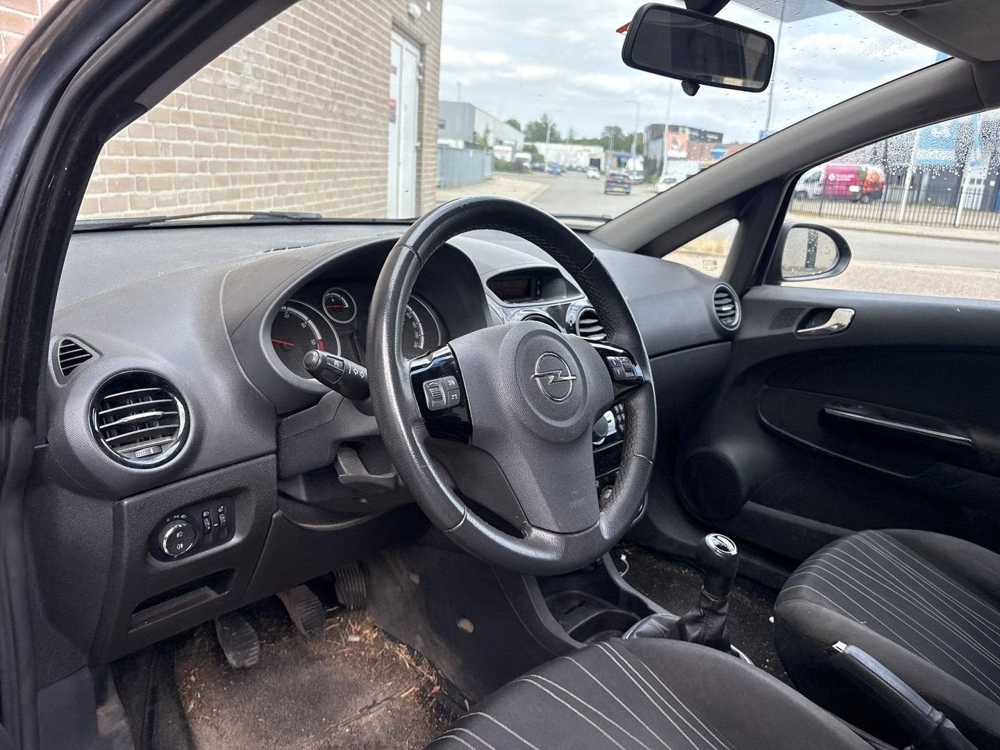 Opel Corsa 1.3 CDTi EcoFlex S/S '111' Edition | Airco | Crui, Auto's, Zilver of Grijs, Corsa, 95 g/km, Te koop