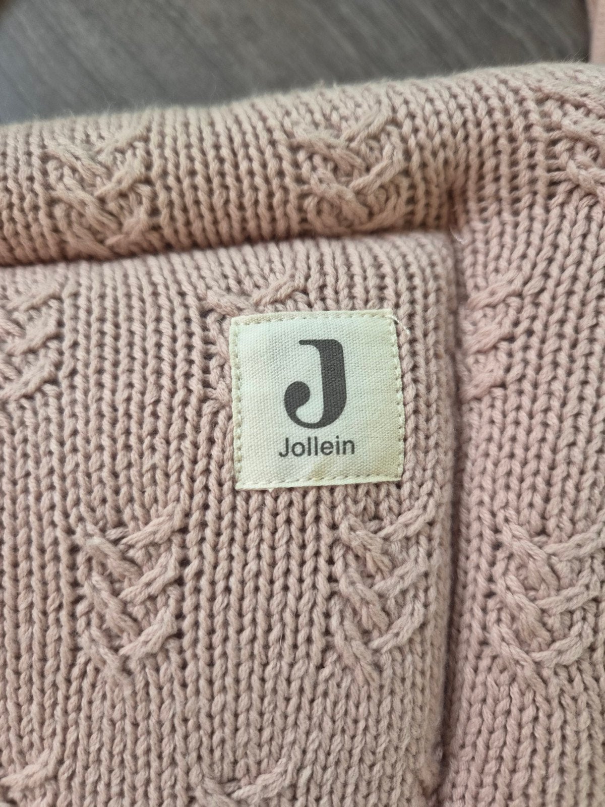 Jollein boxbumper, Ophalen, Zo goed als nieuw