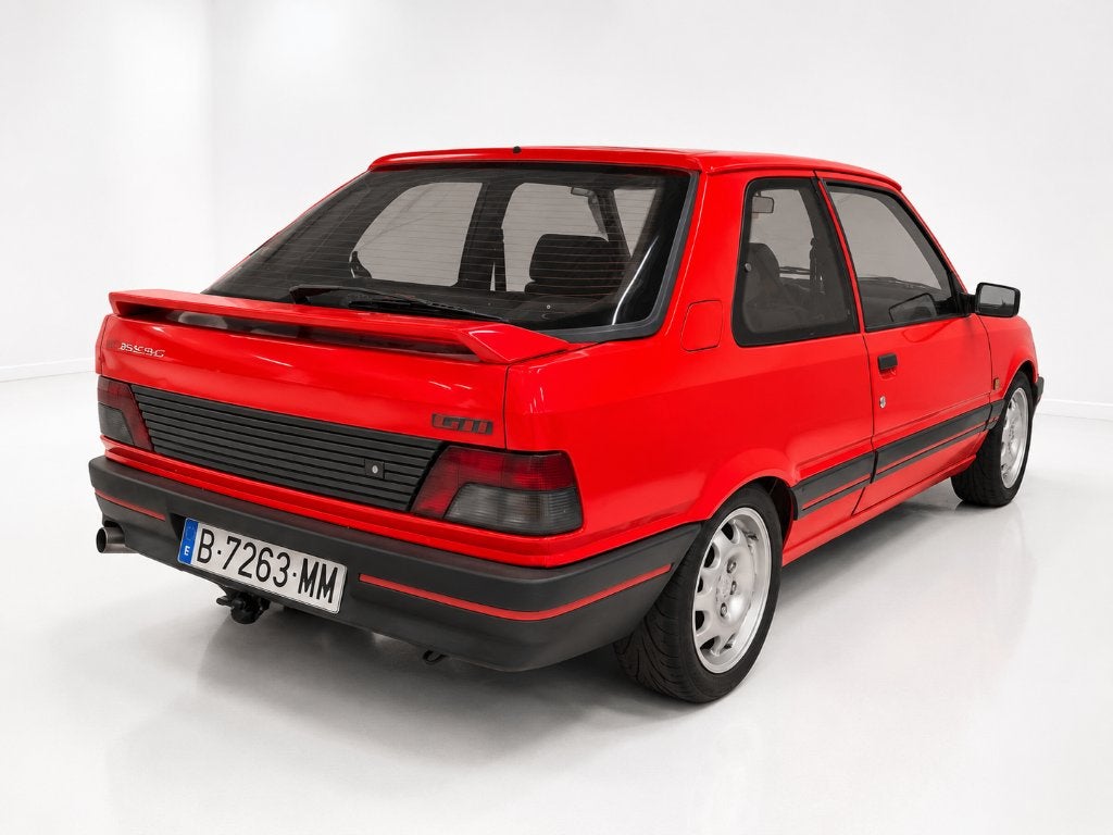 Peugeot 309 Gti/Oltimer ! /Véritable GTI, Achat, Entreprise, Boîte manuelle, 5 places