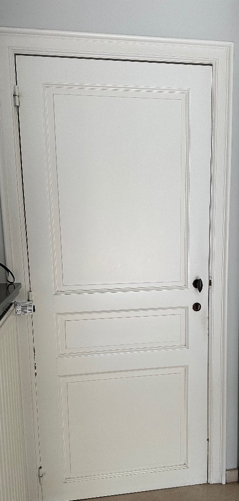 binnendeur, Ophalen, Gebruikt, 80 tot 100 cm, Binnendeur