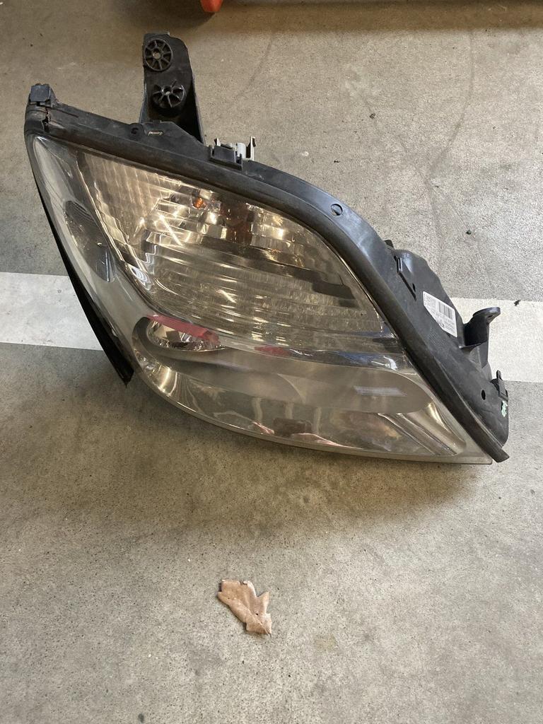 Koplamp scenic rechts, Renault, -, Utilisé, -