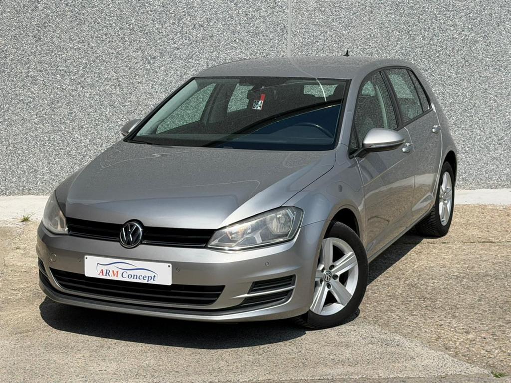 Vw GOLF 7 1.2 TSI DSG AUTOMATIQUE GARANTIE 12 mois, Autos, Achat, Entreprise, 5 portes, Automatique