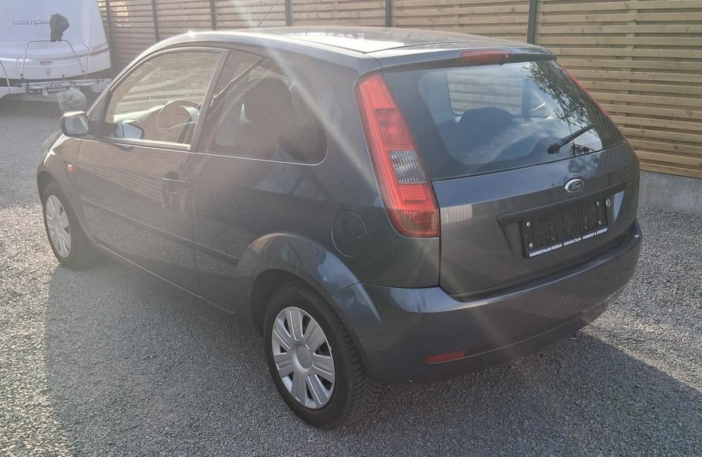 Ford fiesta 1300cc benzine, Auto's, Elektrische ramen, Handgeschakeld, Particulier, Fiësta