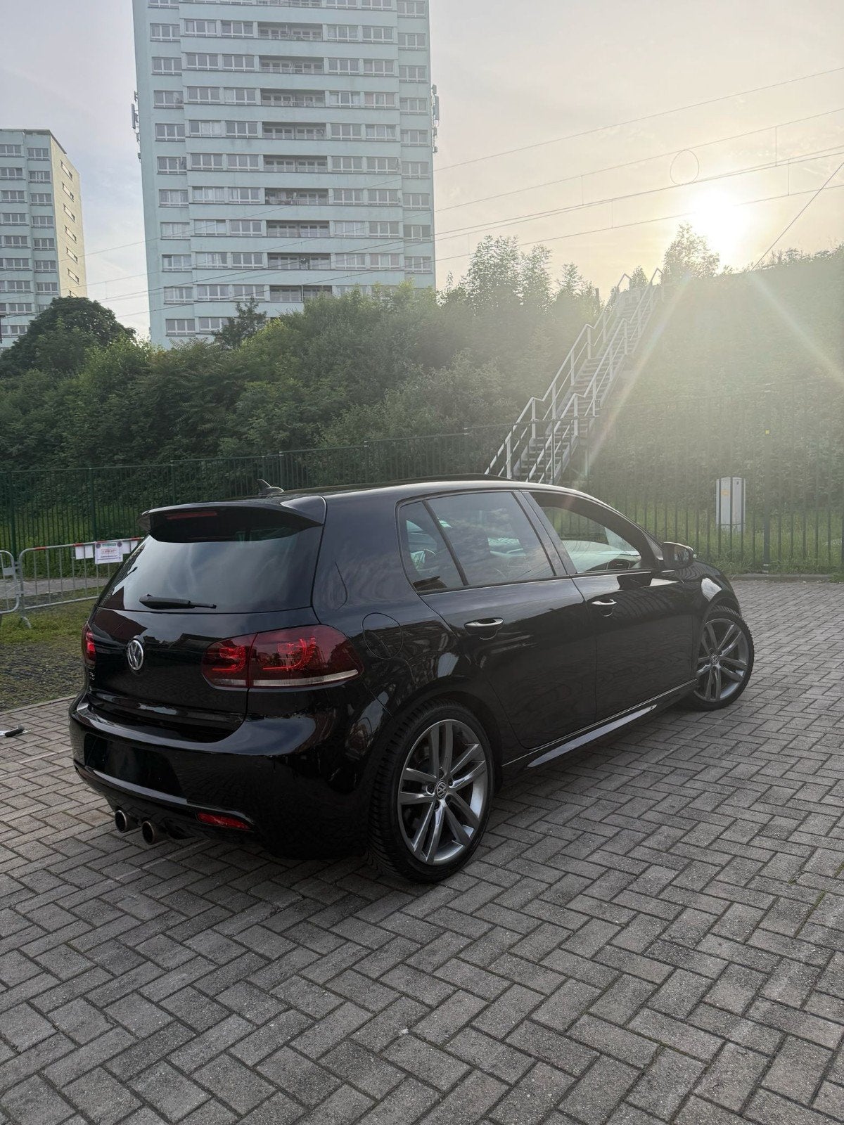 Golf R 20 2012 Full Full option (carnet complet), Achat, Entreprise, Entretenue par le concessionnaire, 5 portes
