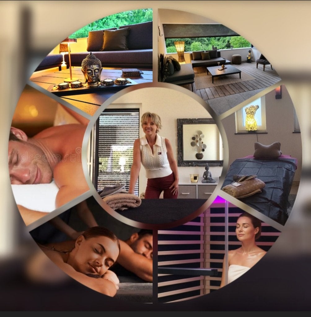 Votre centre de massage Privilege (unique ds vôtre région), Massage relaxant