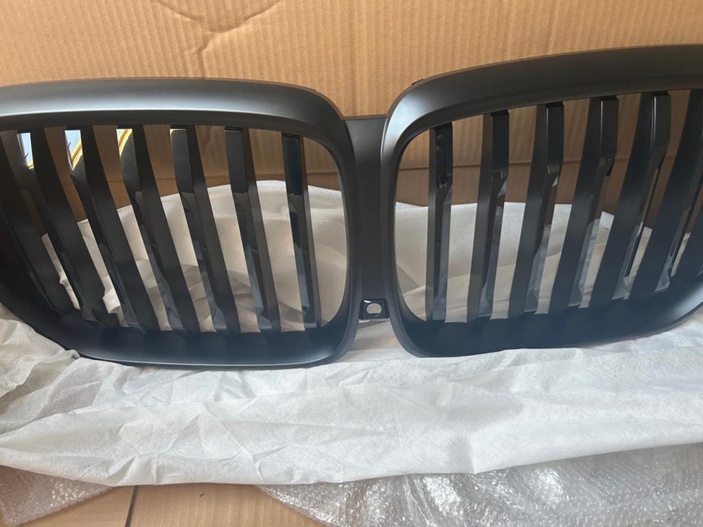 Calandre bmw x5 g05 facelift, Enlèvement, BMW