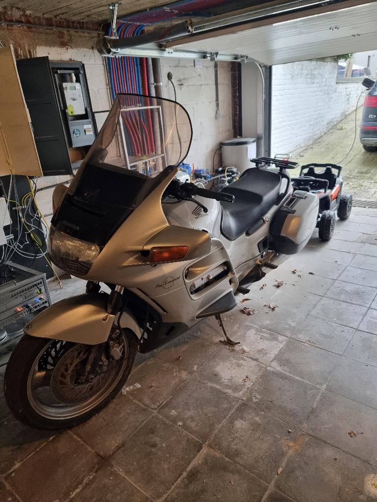 Honda pan-european, Motoren, 4 cilinders, Gebruikt, Particulier, Meer dan 35 kW