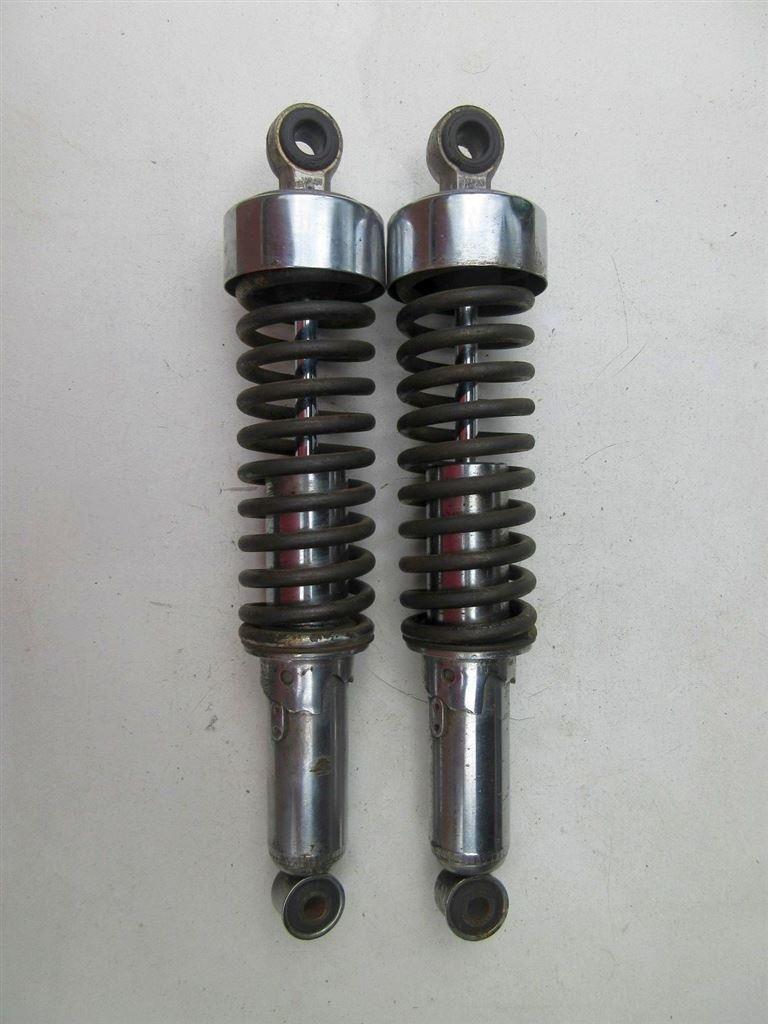 Kawasaki KZ650 schokbrekers KZ 650 achterveren schok brekers, Ophalen of Verzenden, Gebruikt
